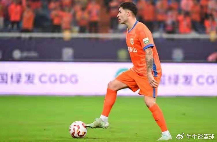 特大利好！洛佩斯与山东泰山解约回归巴乙，外援中卫或火速到位