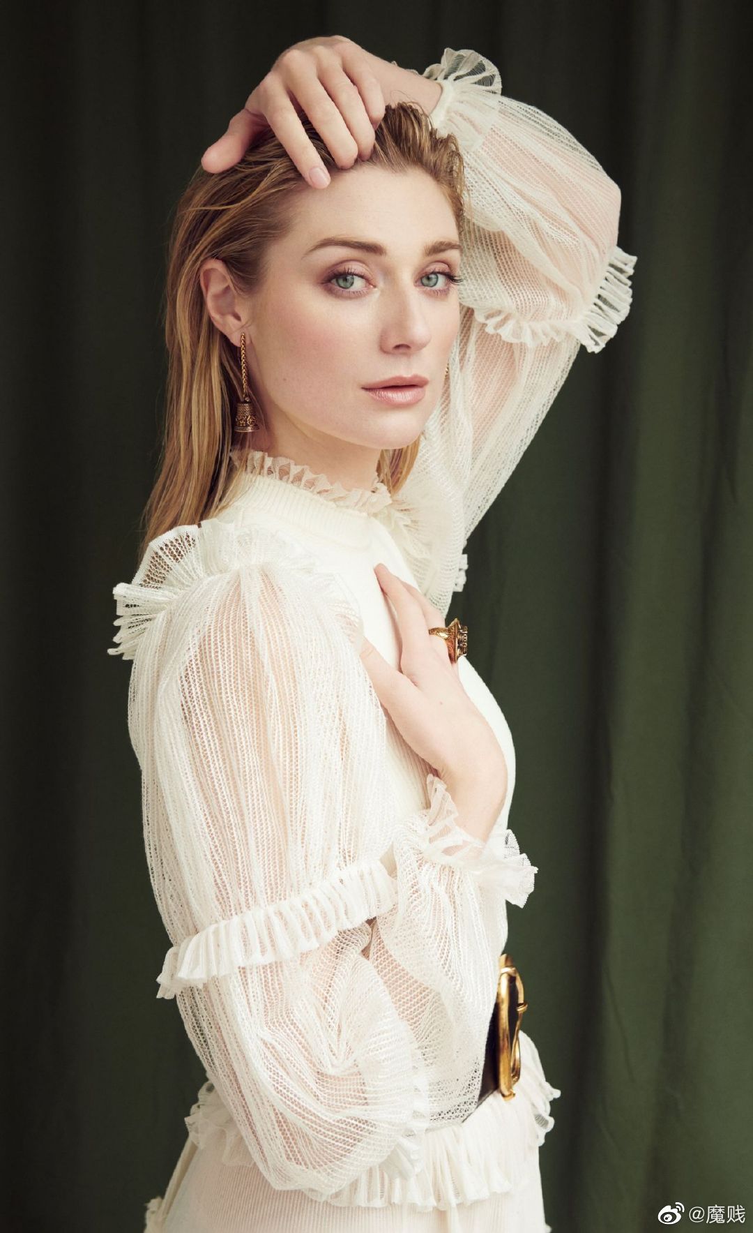 elizabeth debicki_高清图集_新浪网