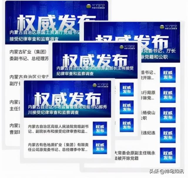 n连发形成强烈震撼掀起倒查20年反腐风暴的省级纪委书记跨省履新