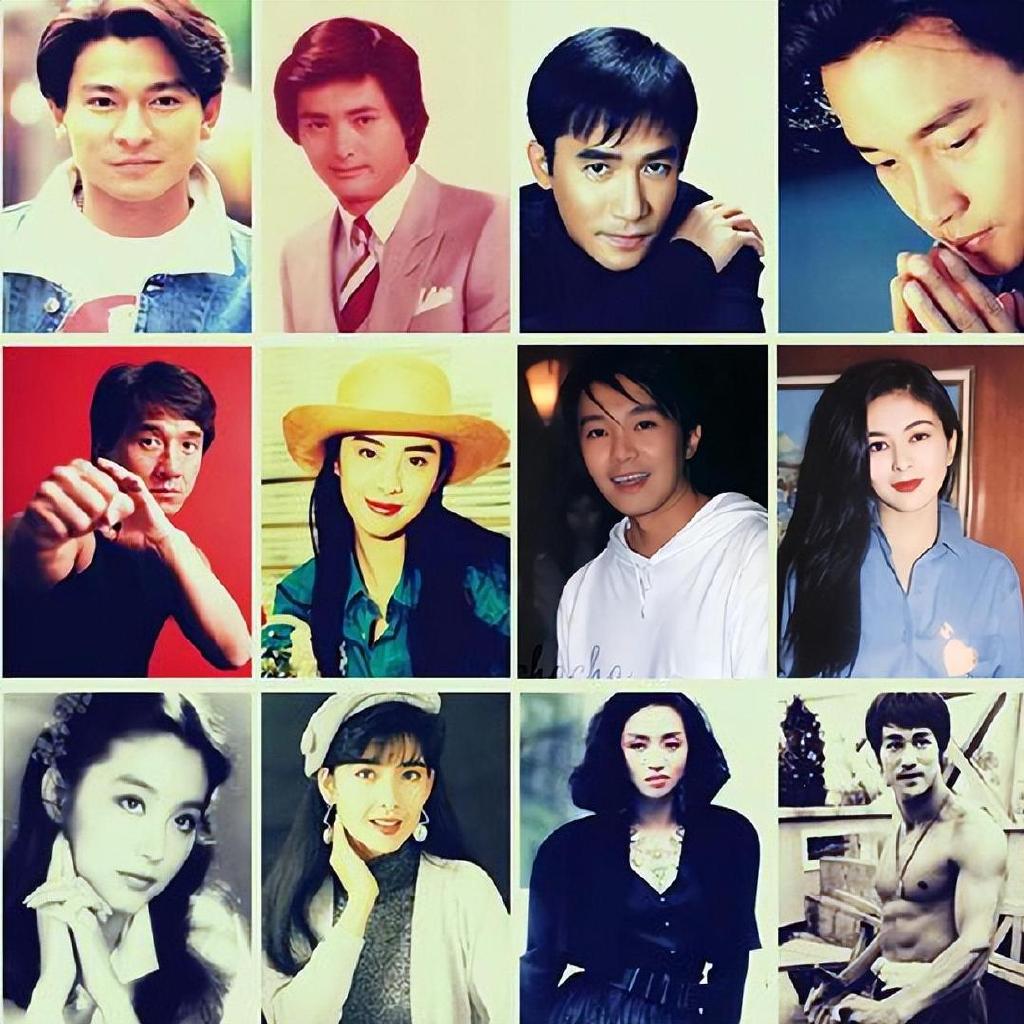 90年代十大美女明星颜值排名张曼玉第9林青霞第6邱淑贞只能垫底