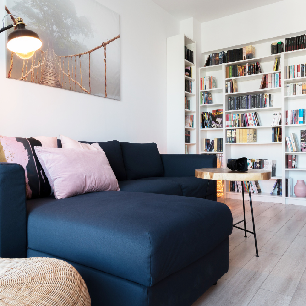 日子过久了才明白,越简单越美好,48㎡小公寓,两个人的小生活休闲区蓝鸢梦想 - Www.slyday.coM 日子过久了才明白,越简单越美好,48㎡小公寓,两个人的小生活休闲区蓝鸢梦想 - Www.slyday.coM