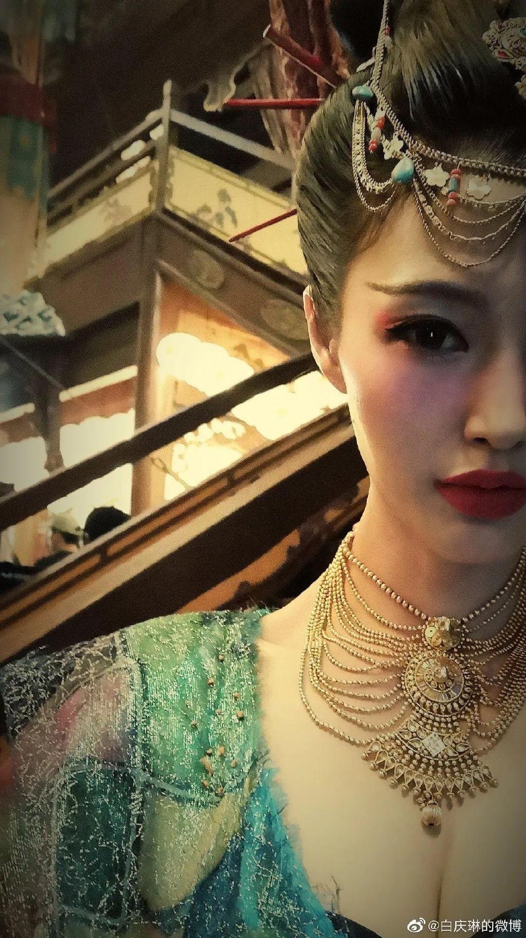《唐朝诡事录》惊鸿一瞥的十大美女!她们雪肤玉貌太惊艳