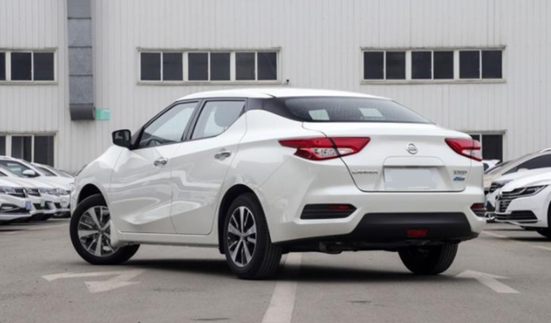 2021款日产蓝鸟上市,配置升级,价格成亮点12.59万起