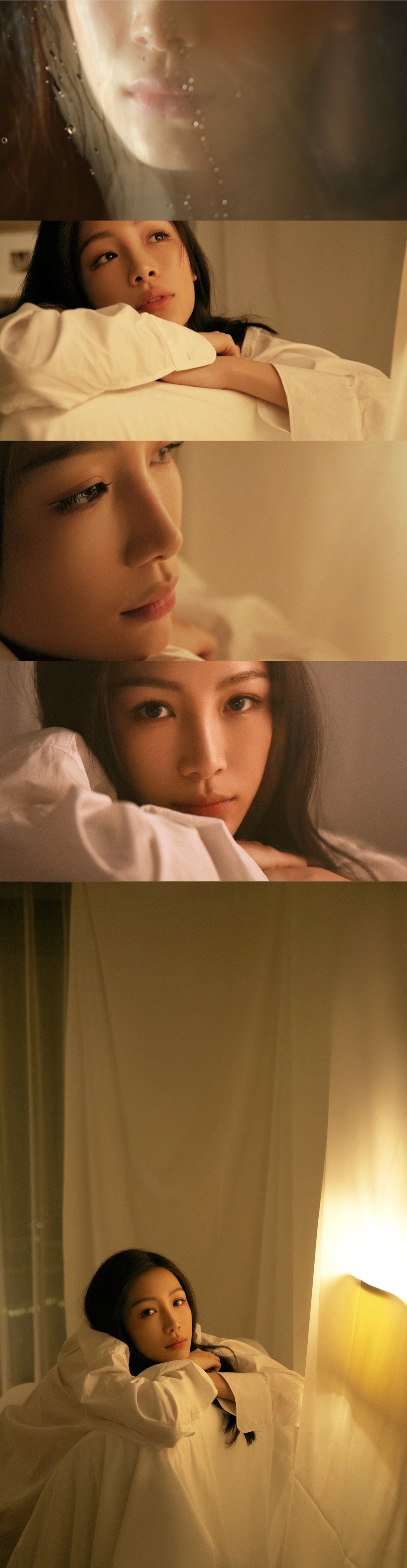 欢娱影视演员@张楠zz 发布最新写真大片