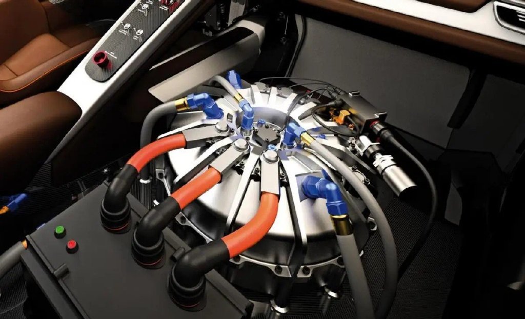 无惧低温极速充电飞轮电池能改变电动汽车天生缺陷吗