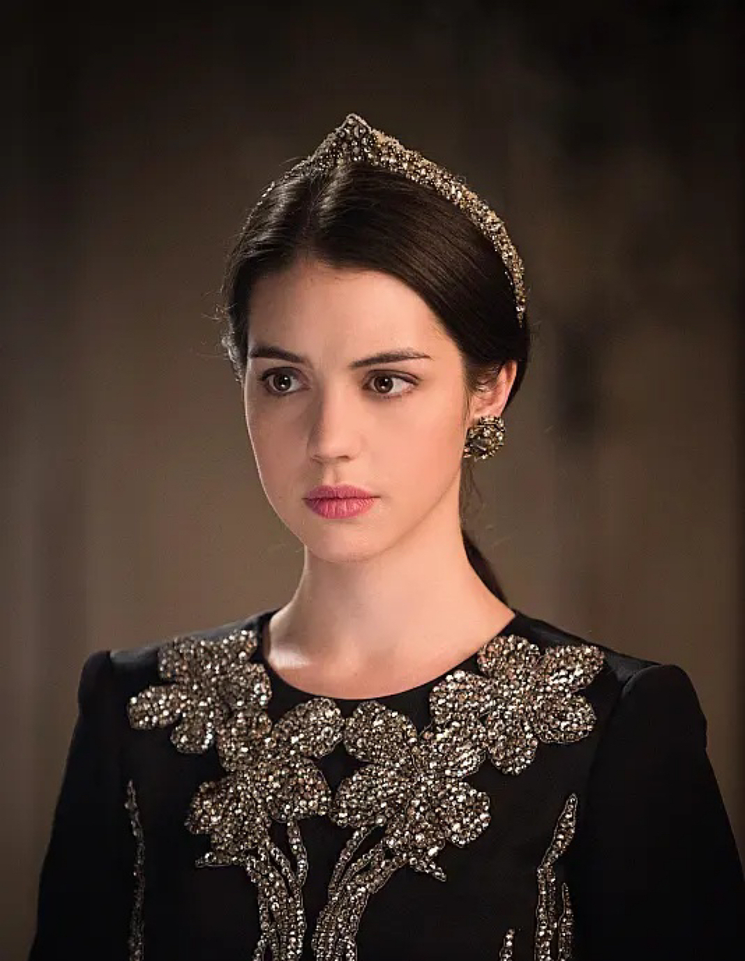 《风中的女王》算是最好看的美剧之一吧,剧里的造型都太好看了_高清