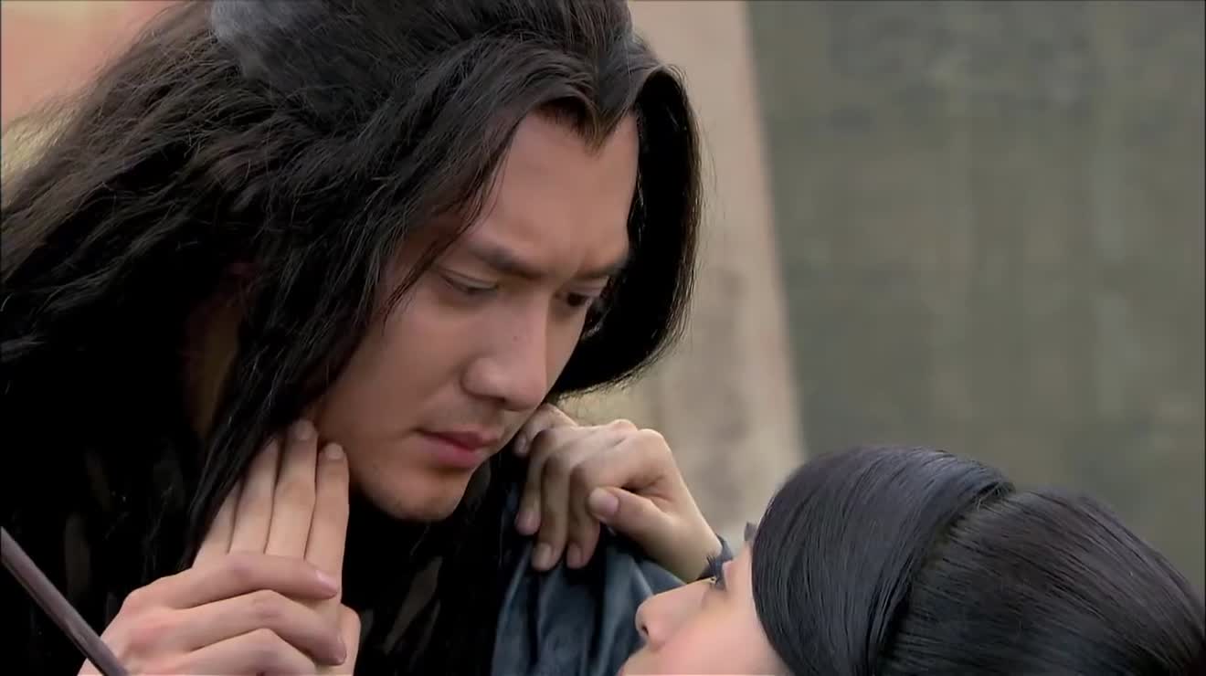 兰陵王雪舞死在兰陵王怀里神仙眷侣最终阴阳相隔