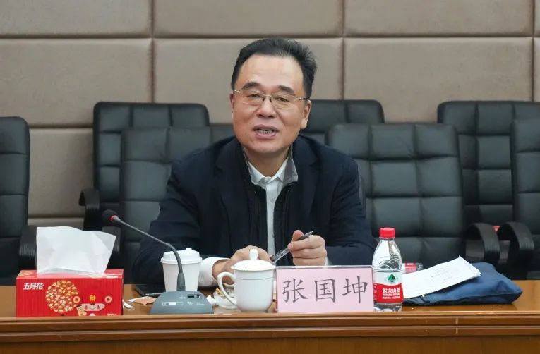 数字农业产销服务平台如何做精做实 张国坤赴上海紫竹实业有限公司