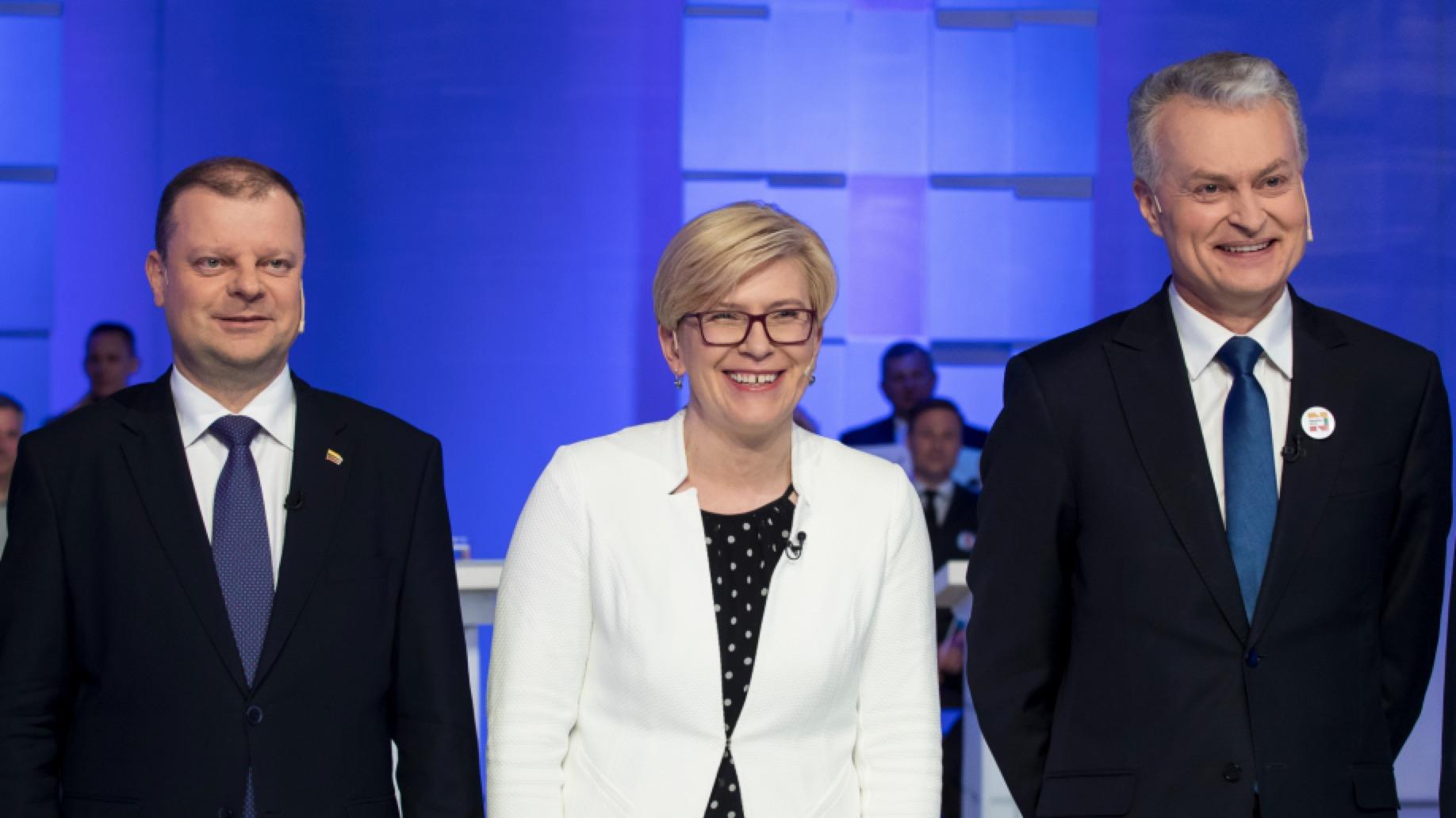 认怂美建议立陶宛服软中立关系缓和计划便已提上日程