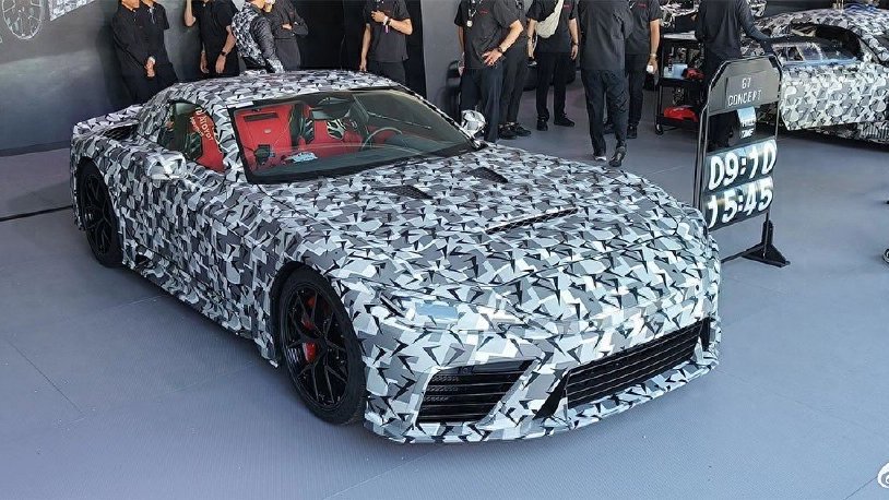 大<em>排量</em>不死！丰田将推出新型4.0升V8发动机！