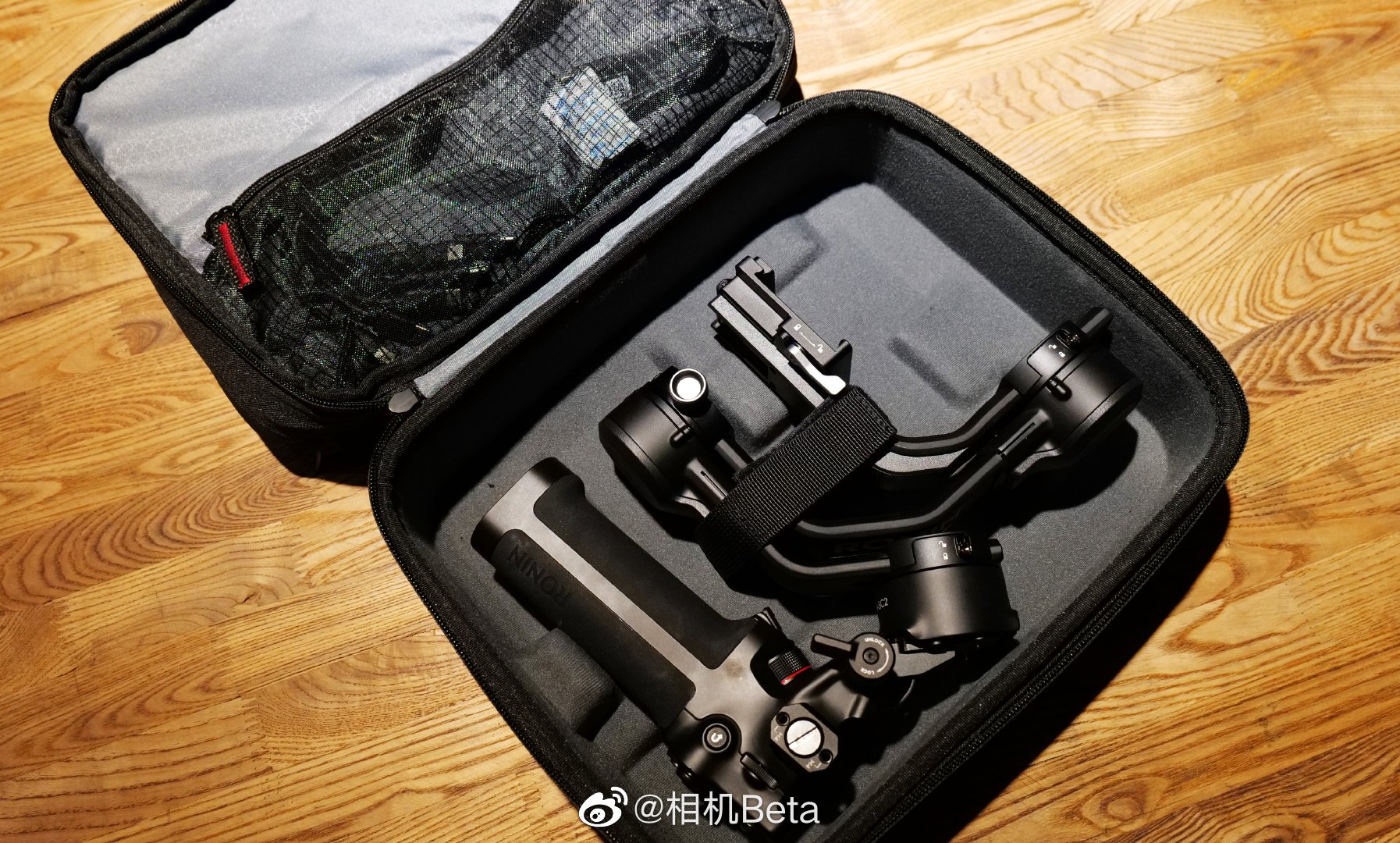 大疆dji rsc2稳定器简单介绍