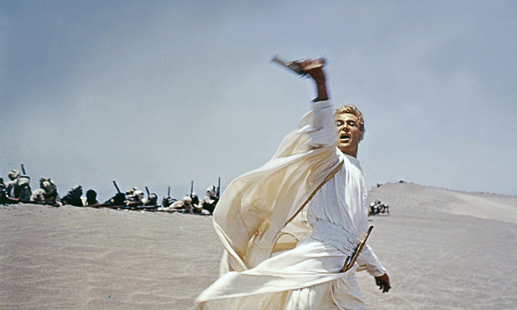 电影中的沙漠,给你留下印象最深的是哪一部?__财经头条