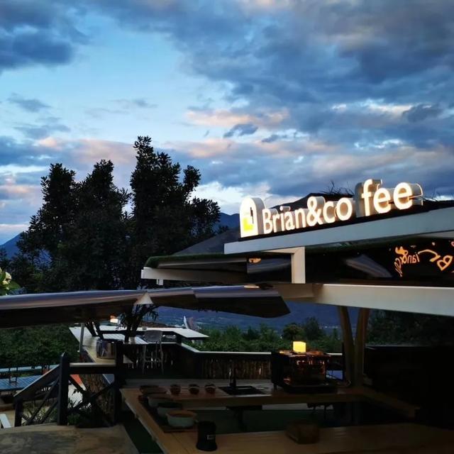 走进潞江坝 来一场香浓的咖啡之旅|咖啡|潞江坝|咖啡庄园_新浪新闻