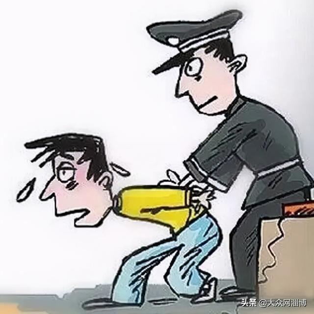 盗窃惯犯贼心不死再次伸手 淄博警方快速出击仅用6小时将其抓获|淄博