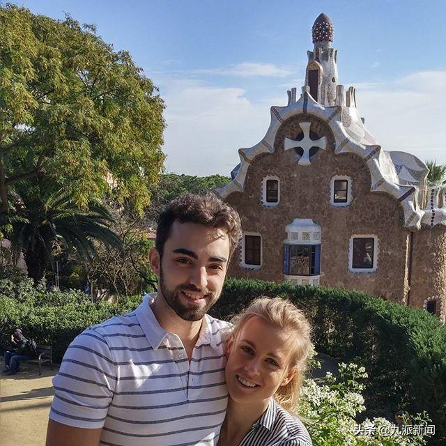 盘点冬奥会赛场上的情侣，浪漫又酷炫，有的是搭档有的是对手休闲区蓝鸢梦想 - Www.slyday.coM