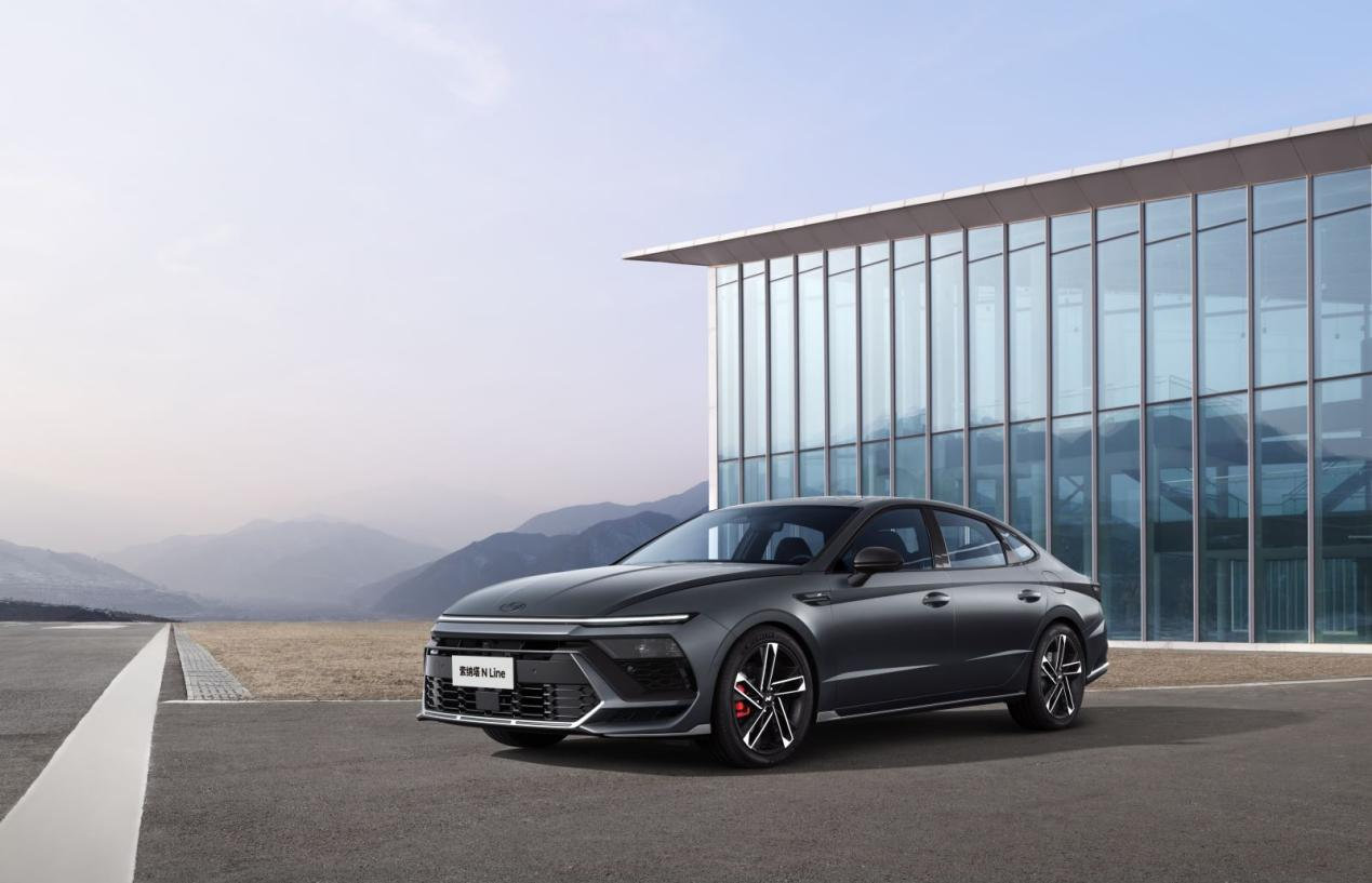 1398万起索纳塔或将成为b级车颜值新巅峰