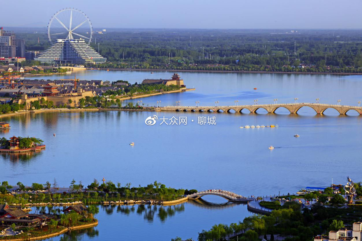 人民记忆:百年百城·聊城奔小康|聊城市|聊城_新浪新闻