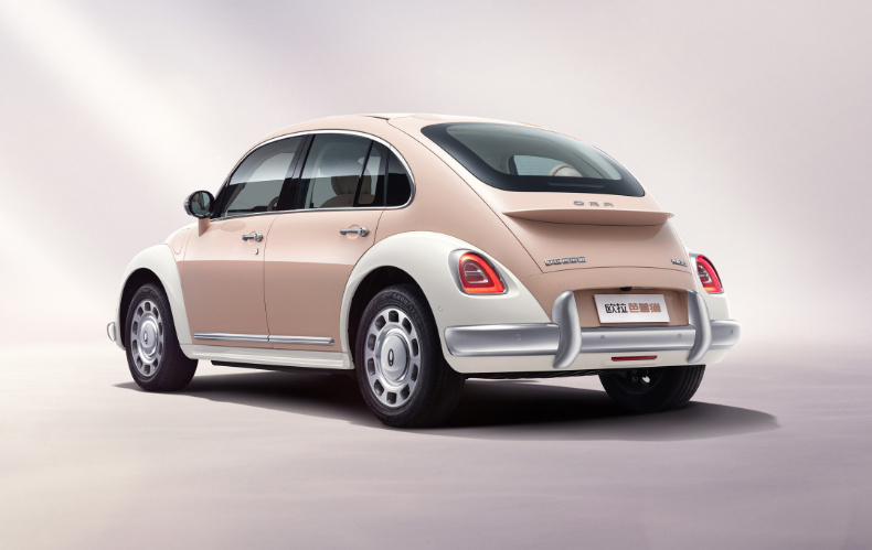 复古还是新潮？欧拉芭蕾猫对比大众ID.3谁更吸睛？