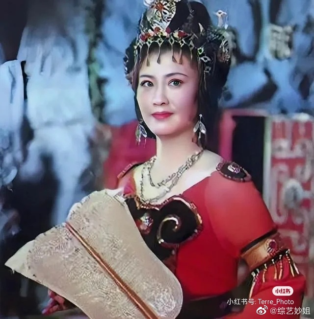 当年西游记里的妖精们，你觉得哪个最美 我先来，玉兔精__财经头条
