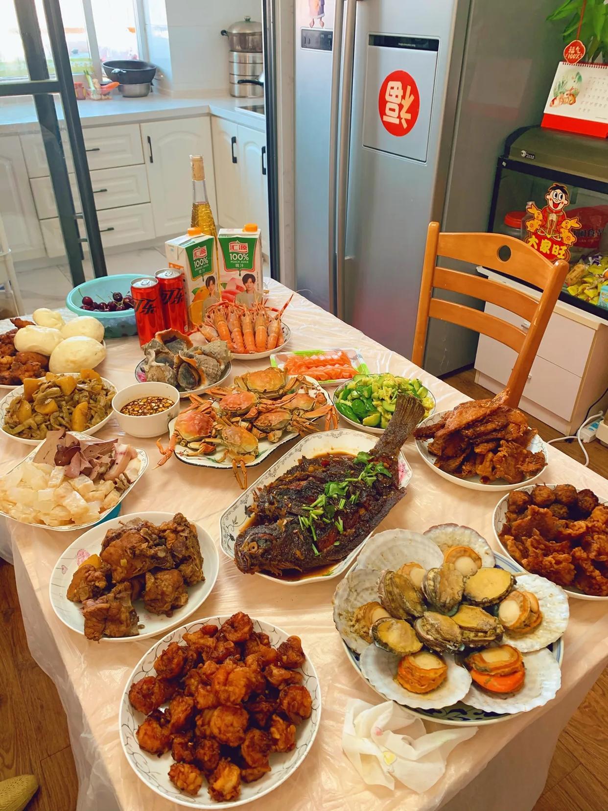 盗月社推荐之栋栋私房菜，上海沉浸式进食