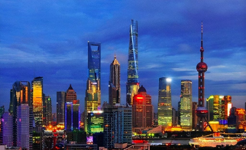 为啥只有大武汉和大上海