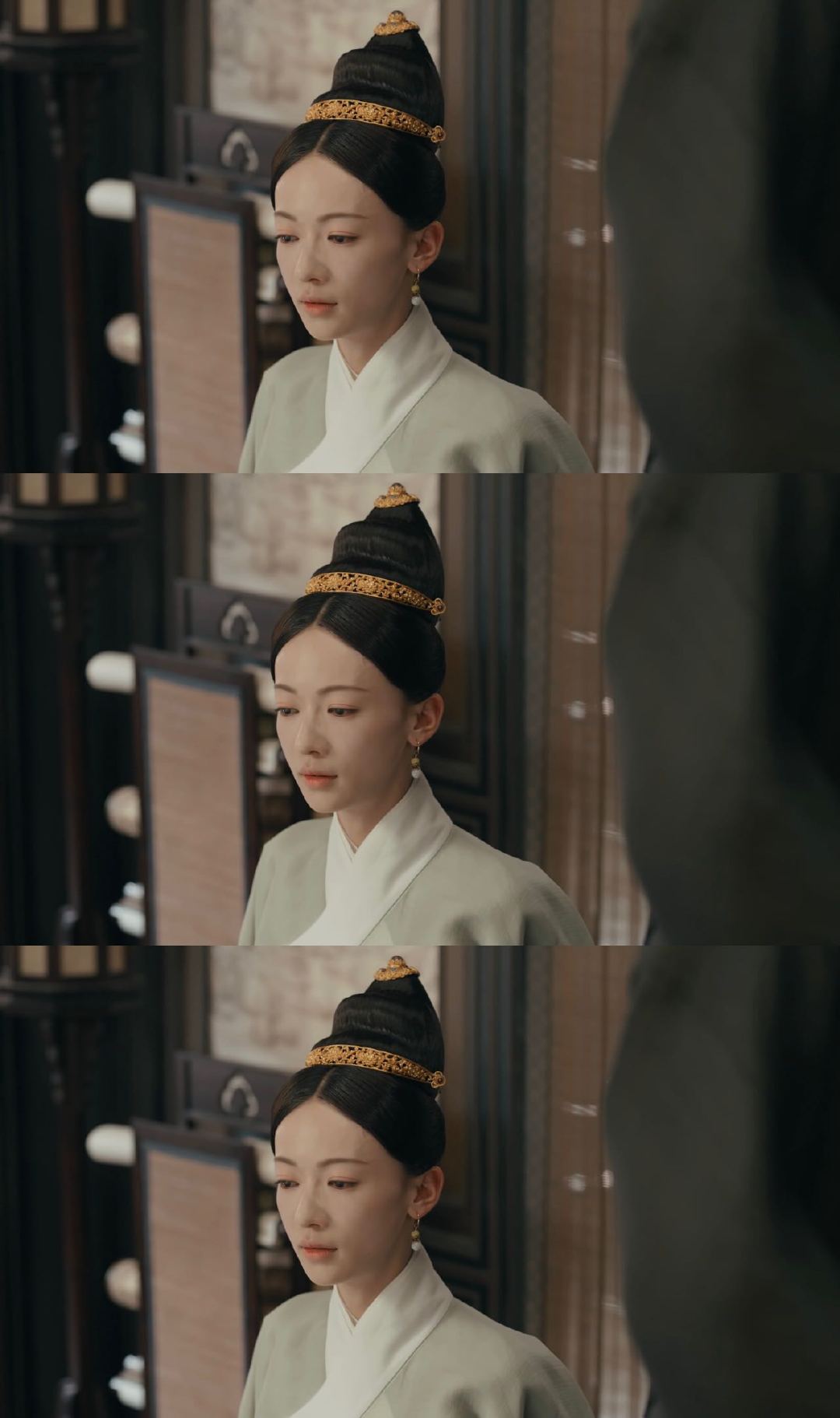 尚食里姚子衿@吴谨言 真的是理智姐啊……_高清图集_新浪网