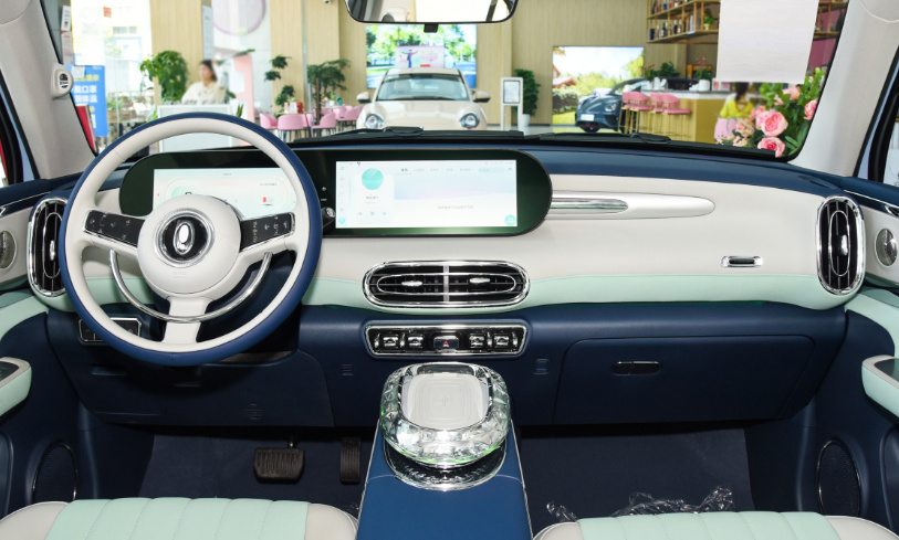 复古还是新潮？欧拉芭蕾猫对比大众ID.3谁更吸睛？