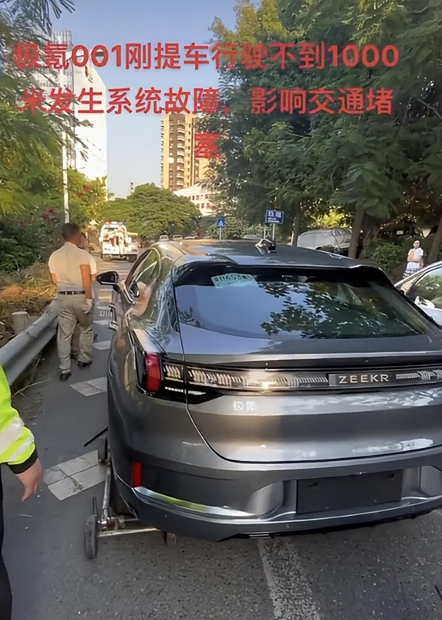 【315专题】动力系统+设计BUG,极氪001投诉暴增。-新浪汽车