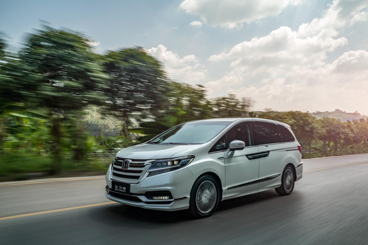 同级别保值率第一,东风本田艾力绅到底多有魅力?__财经头条
