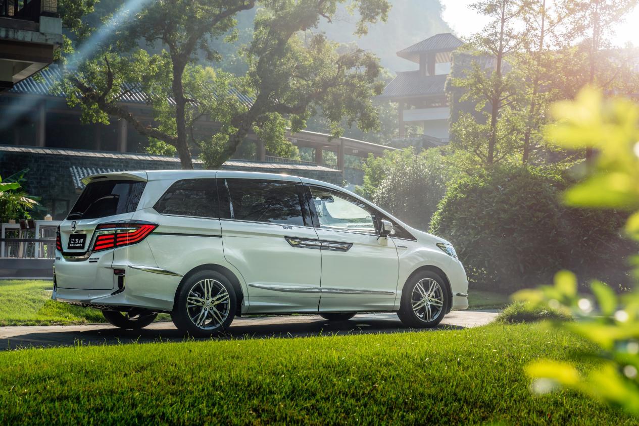 同级别保值率第一,东风本田艾力绅到底多有魅力?