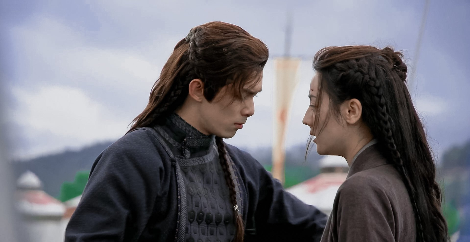 《长歌行》cp大乱炖,女主女二获多个cp名,利路修又躺赢|长歌|长歌行