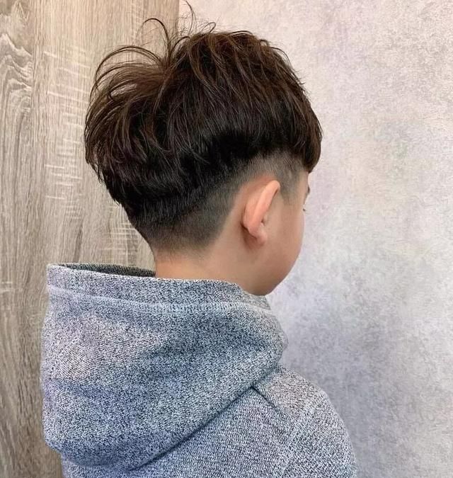 二月二要来了精选小男孩发型推荐妈妈们请为你儿子收藏了