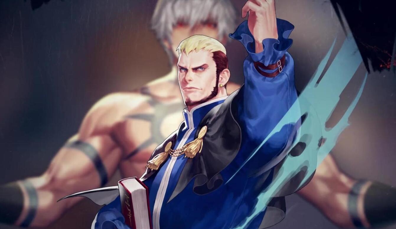 拳皇玩了20年才搞懂大蛇八杰集的必杀都带有蛇血属性