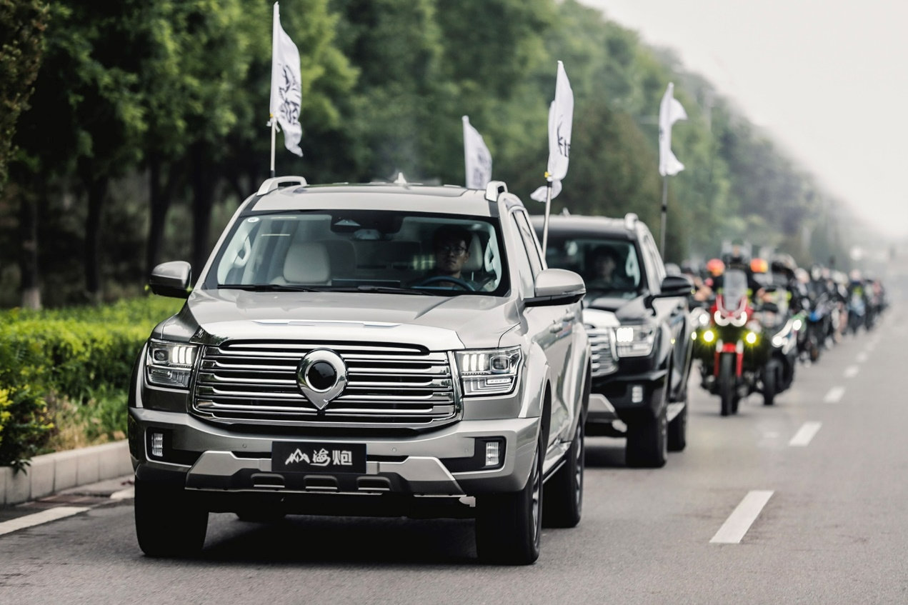 新能源起势,长城汽车5月销售超10万辆-新浪汽车