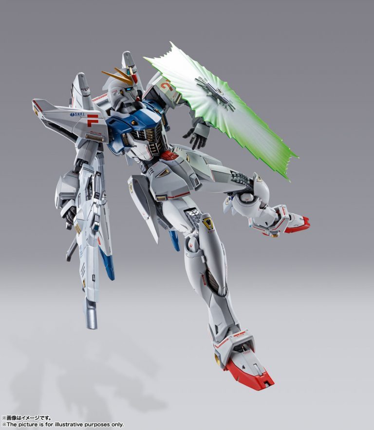 metalbuild公布新品f91chroniclewhitever