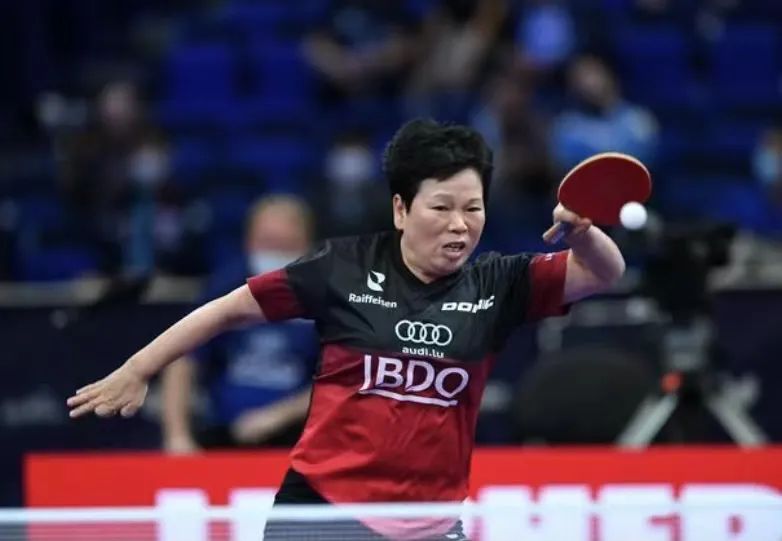 时隔36年再取世乒赛奖牌！58岁上海阿姨创造历史休闲区蓝鸢梦想 - Www.slyday.coM