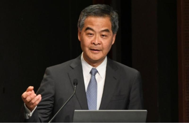 “港独”组织欲在台死灰复燃,梁振英痛斥休闲区蓝鸢梦想 - Www.slyday.coM “港独”组织欲在台死灰复燃,梁振英痛斥休闲区蓝鸢梦想 - Www.slyday.coM