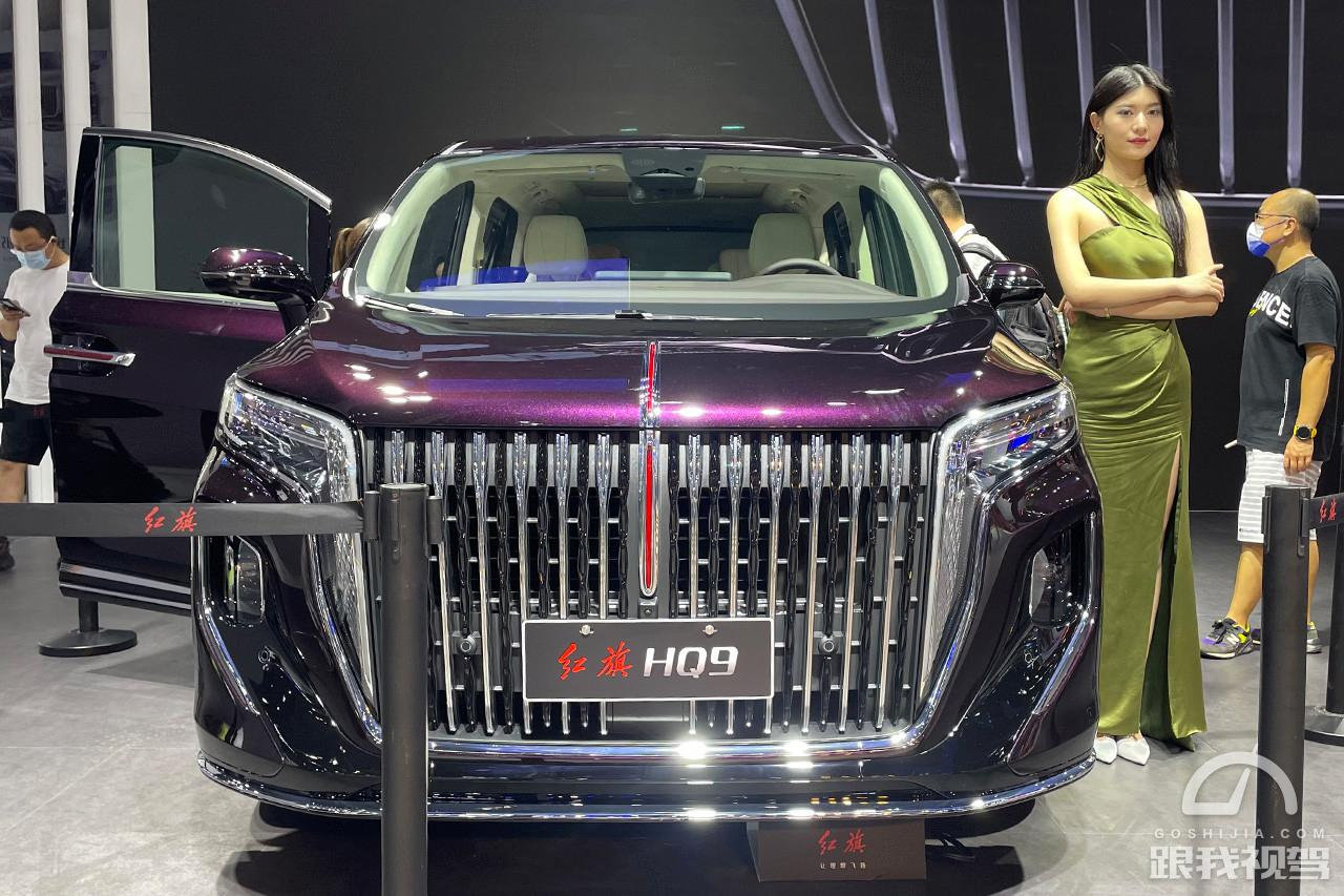 40万级陆上公务舱全新红旗hq9该如何面对市场的风起云涌