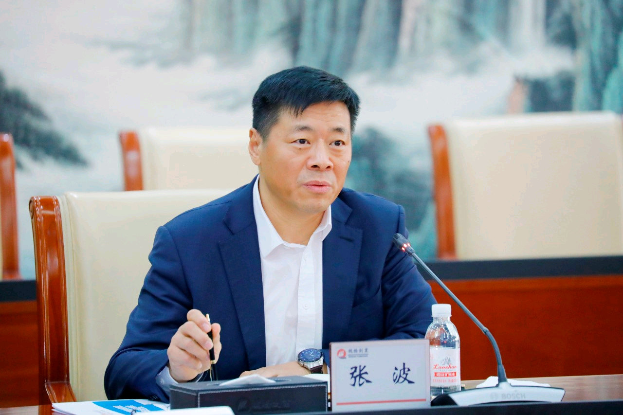 投资极石汽车背后,魏桥集团董事长张波的造车雄心