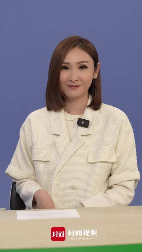 TVB主持人陈贝儿:35岁绝不是女性的一道坎|她说|TVB|陈贝儿_新浪新闻