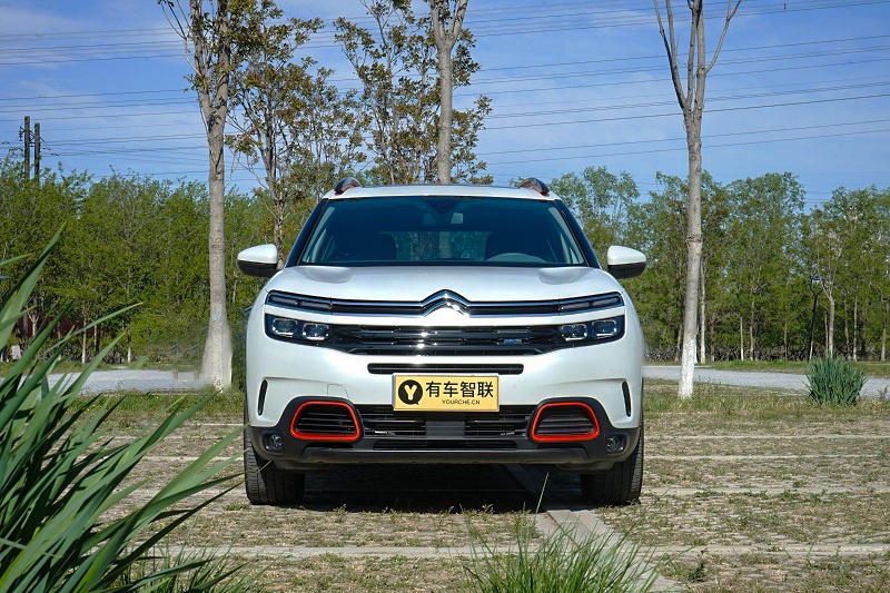 1.8t 8at硬核国六 试驾天逸c5 aircross