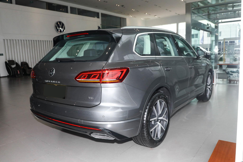 抢先看2021款大众途锐上市 到底值不值