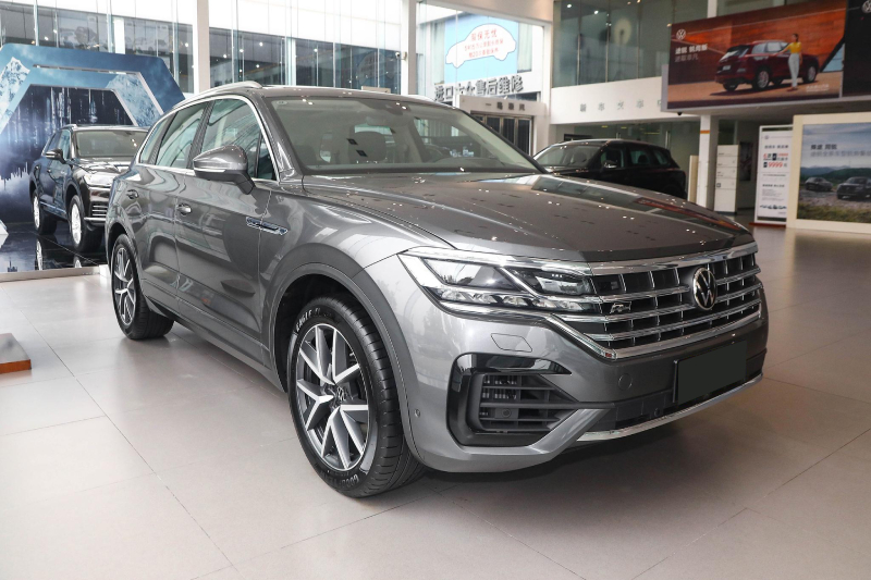 抢先看2021款大众途锐上市 到底值不值