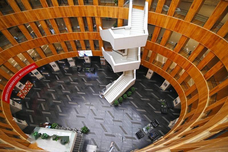 顺德图书馆为民办实事助力打造水韵书香社会