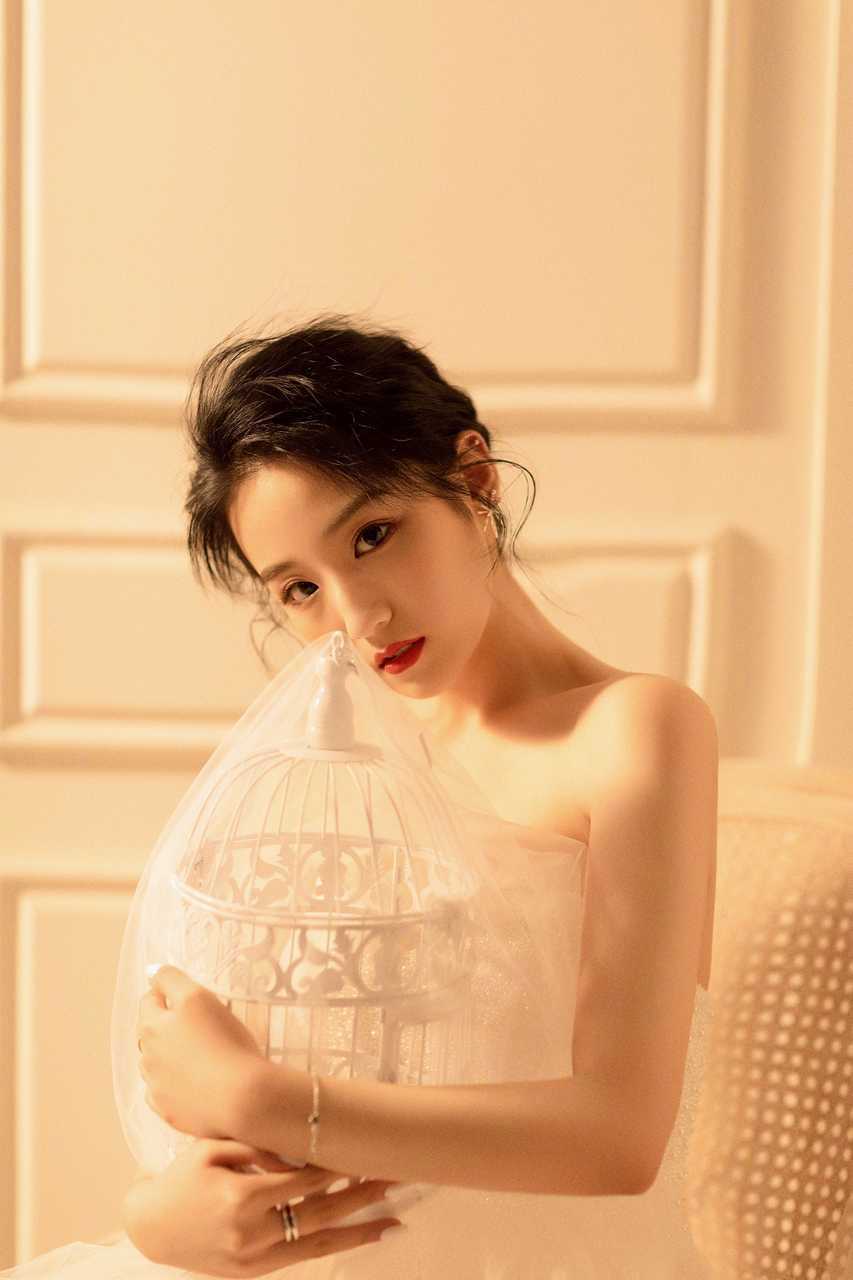 罗佳怡 身高170 2021届表演艺考生,来自辽宁营口_高清图集_新浪网