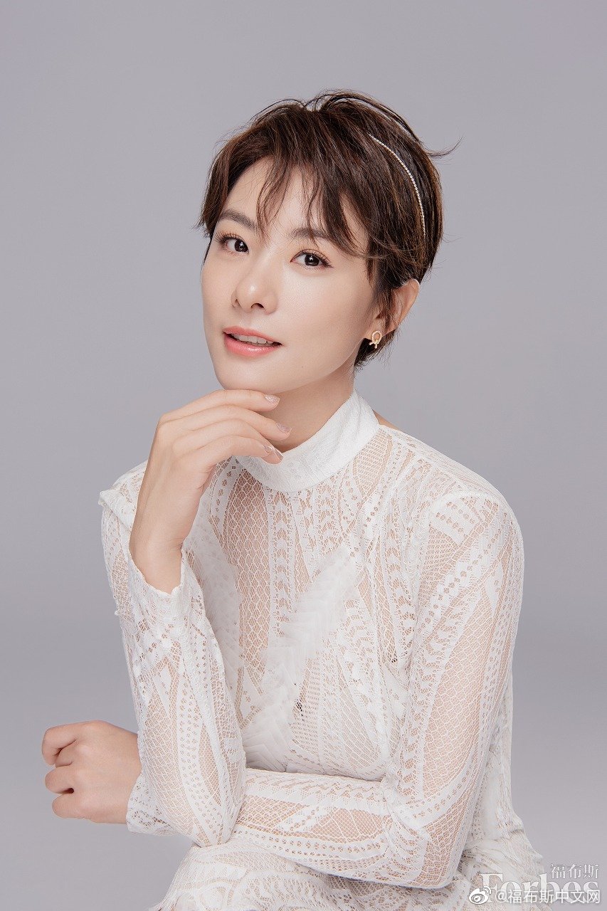 福布斯中国专访 | 从奥运冠军到超人妈妈,@刘璇 的多面人生