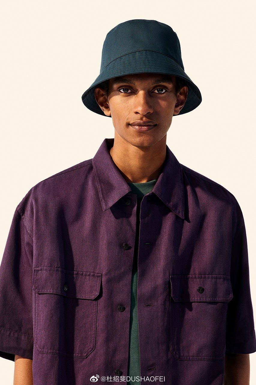 uniqlo u 2023 春夏系列 lookbook