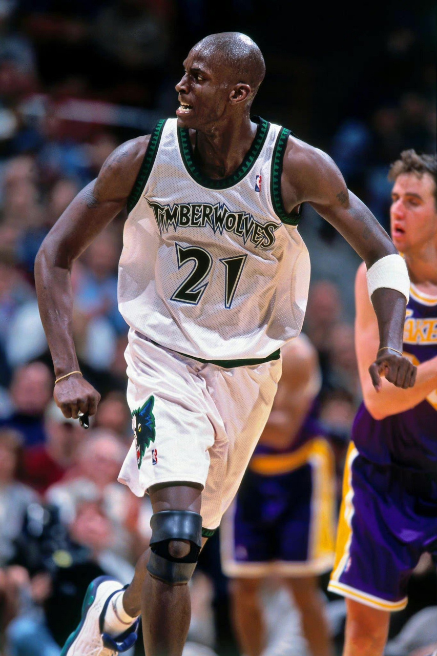 狼王凯文加内特