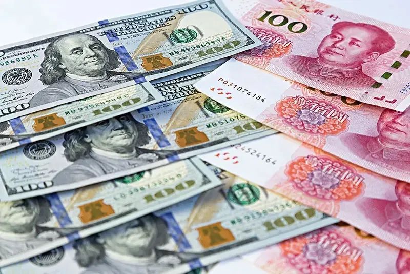 人民币首次超过美元,成为莫斯科交易所交易最大外币,意味着什么?__财经头条