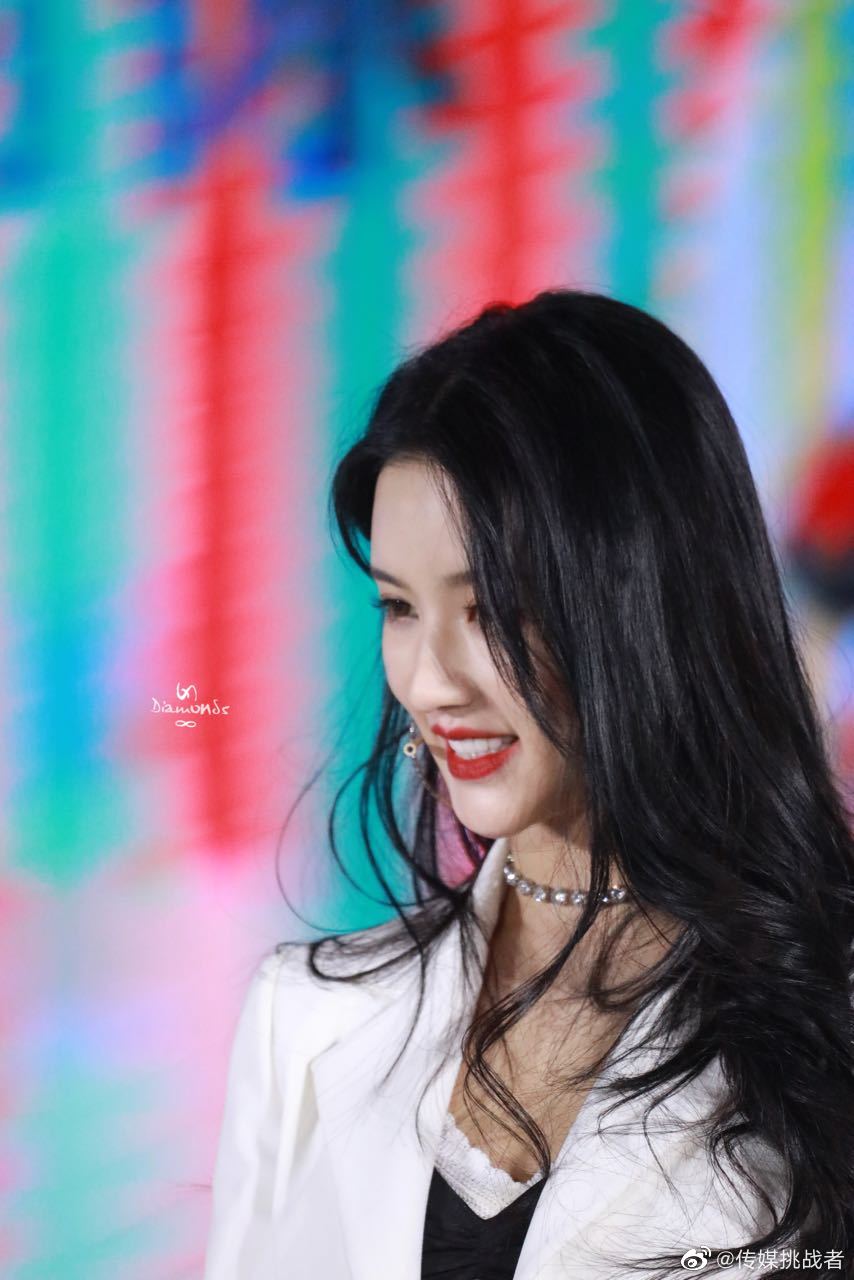 lxn 硬糖少女门面刘些宁生图合集,刘姐也太好看了吧……__财经头条